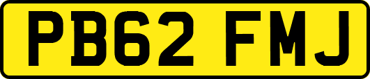 PB62FMJ
