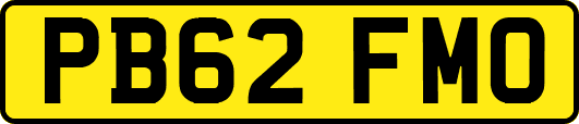 PB62FMO
