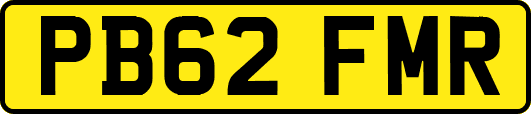 PB62FMR