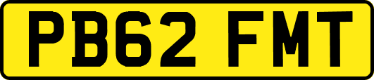PB62FMT