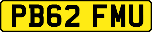PB62FMU