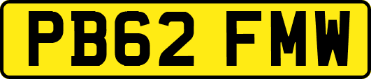 PB62FMW
