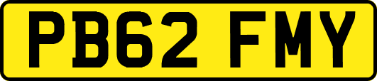 PB62FMY