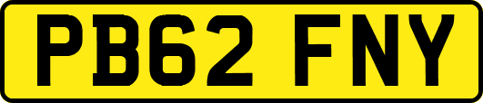PB62FNY