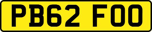 PB62FOO