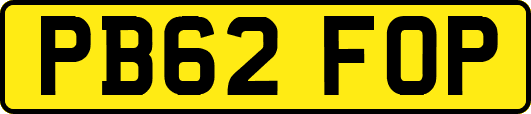 PB62FOP