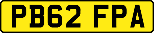 PB62FPA