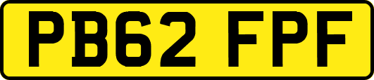 PB62FPF