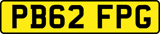 PB62FPG