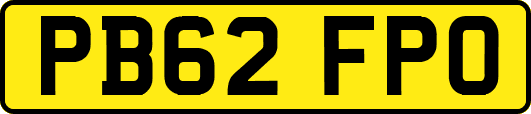 PB62FPO
