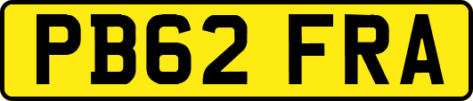 PB62FRA