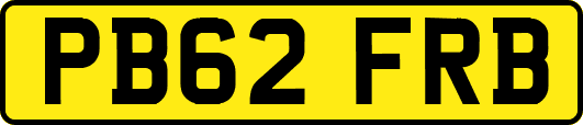 PB62FRB