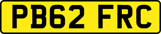 PB62FRC
