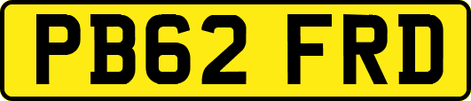 PB62FRD