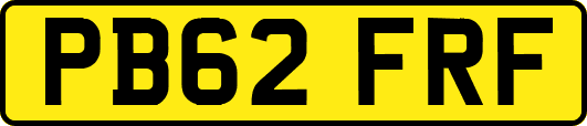 PB62FRF