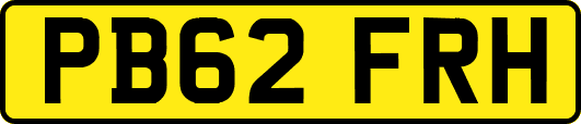 PB62FRH