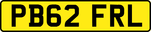 PB62FRL