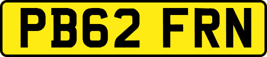 PB62FRN