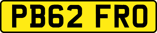 PB62FRO