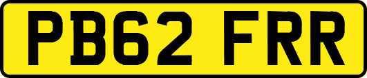 PB62FRR