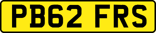 PB62FRS