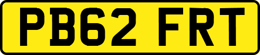 PB62FRT