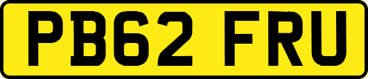 PB62FRU