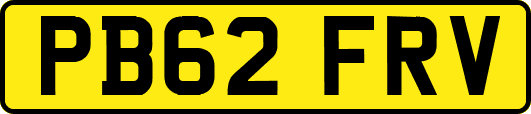 PB62FRV