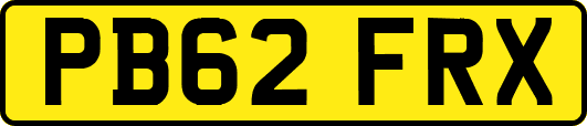 PB62FRX
