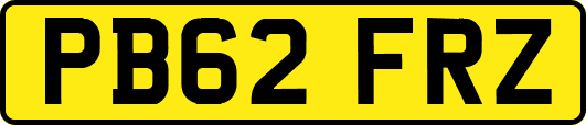 PB62FRZ
