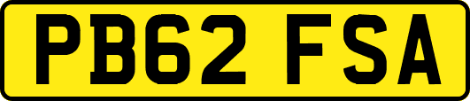 PB62FSA
