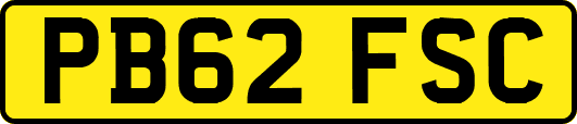 PB62FSC