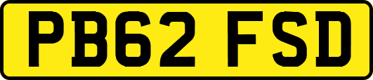 PB62FSD