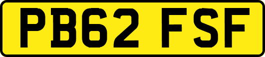 PB62FSF
