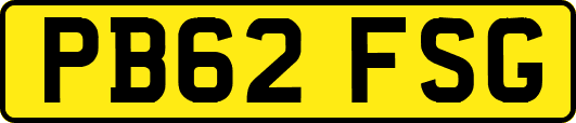 PB62FSG
