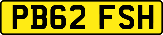 PB62FSH