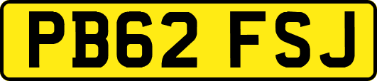 PB62FSJ