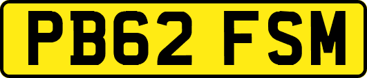 PB62FSM