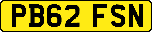 PB62FSN