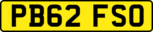 PB62FSO