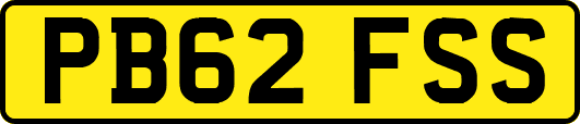 PB62FSS
