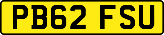 PB62FSU