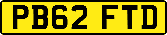 PB62FTD