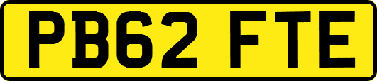 PB62FTE