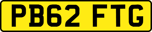 PB62FTG