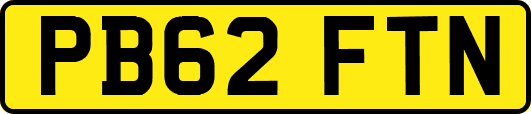PB62FTN