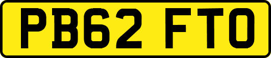 PB62FTO