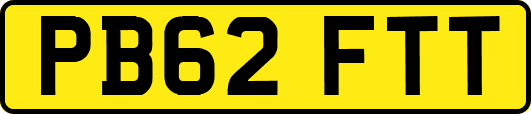 PB62FTT