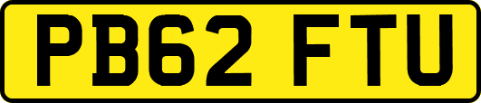 PB62FTU
