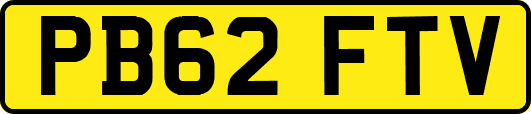 PB62FTV